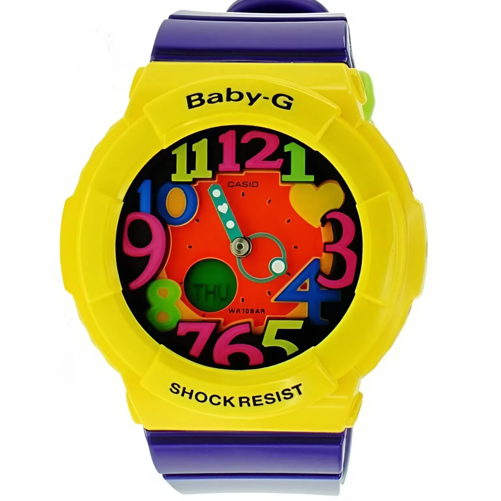 Đồng Hồ Casio Nữ BGA-131-9BDR