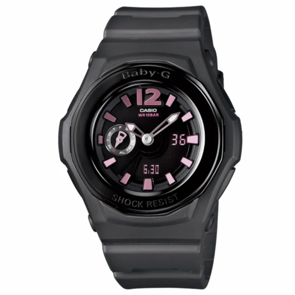 Đồng Hồ Casio Nữ BGA-143-8BDR