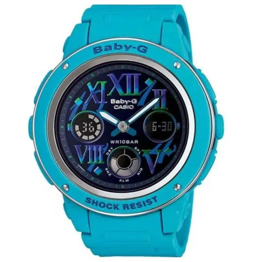 Đồng Hồ Casio Nữ BGA-150GR-2BDR