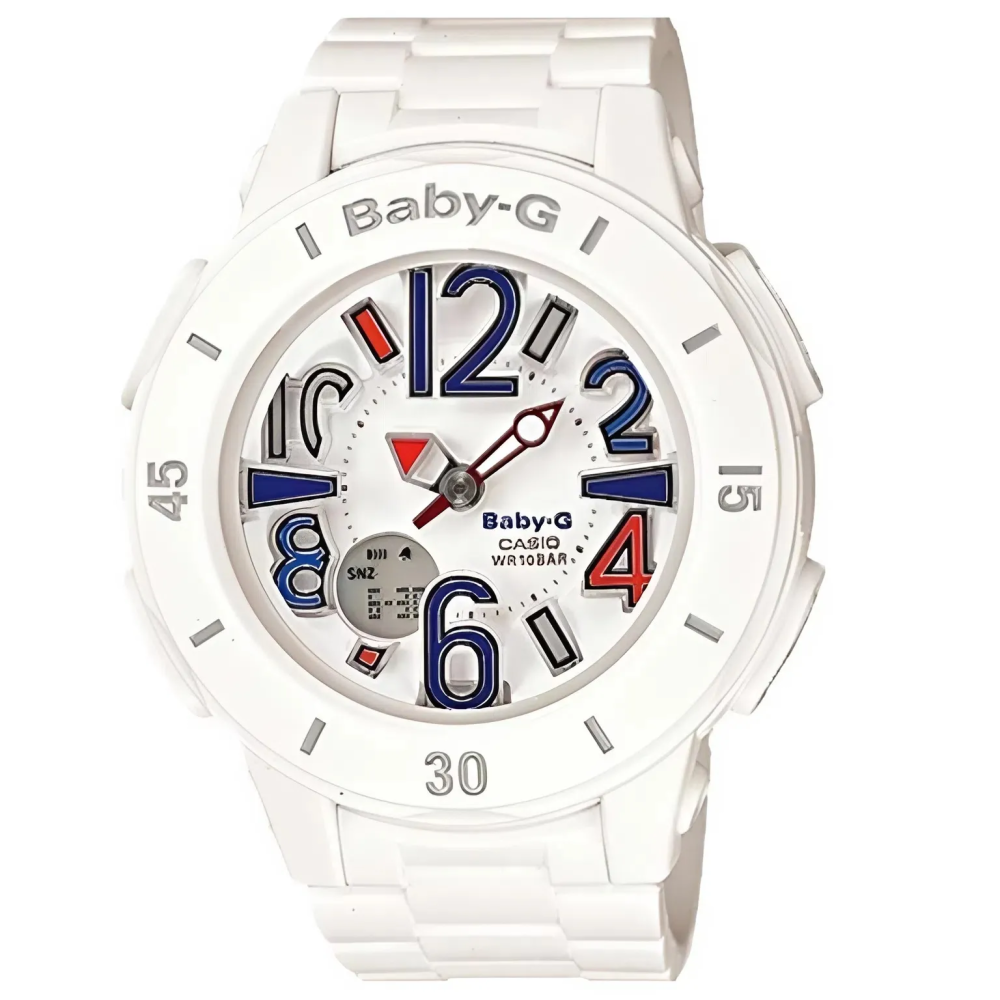 Đồng Hồ Casio Nữ BGA-170-7B2DR