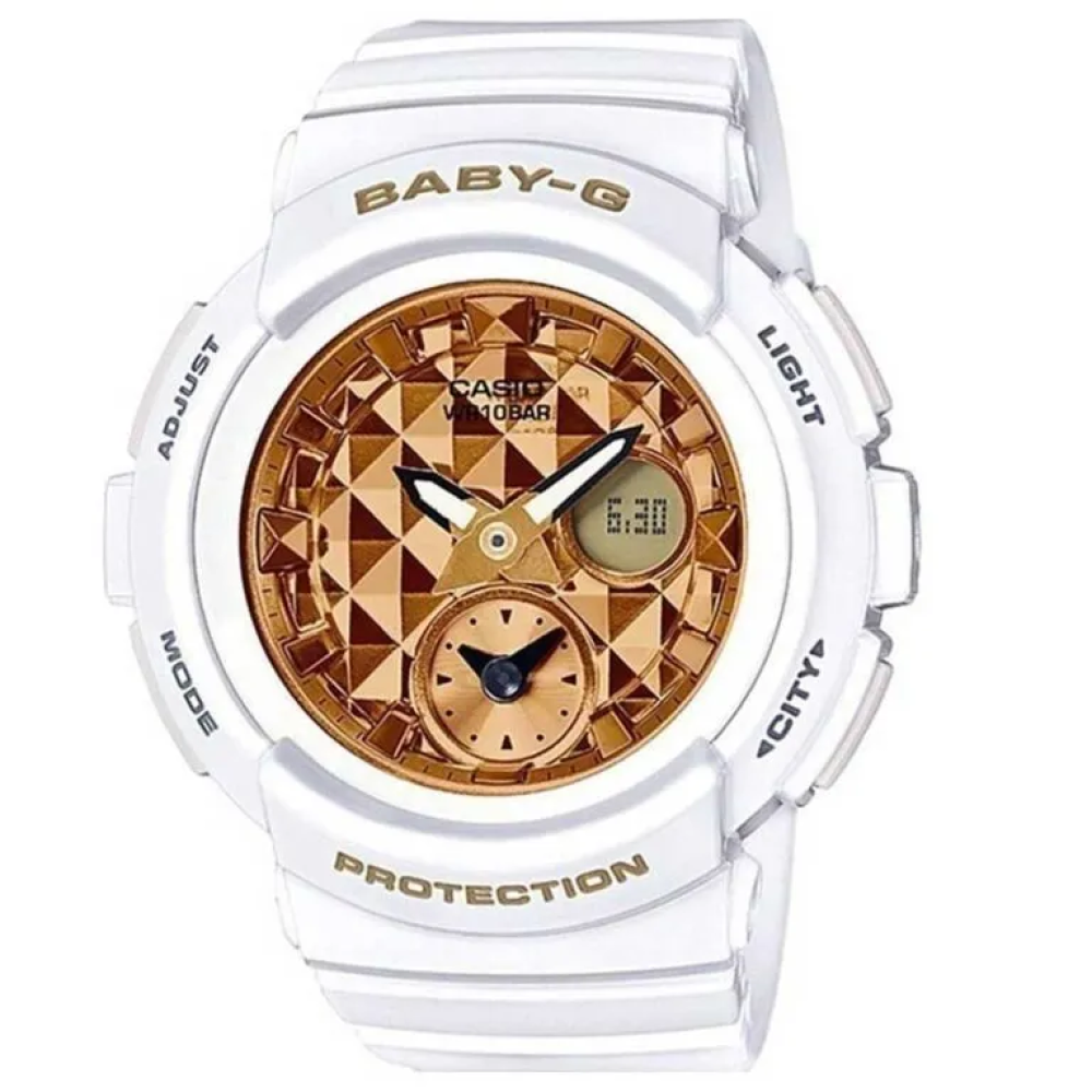 Đồng Hồ Casio Nữ BGA-195M-7ADR