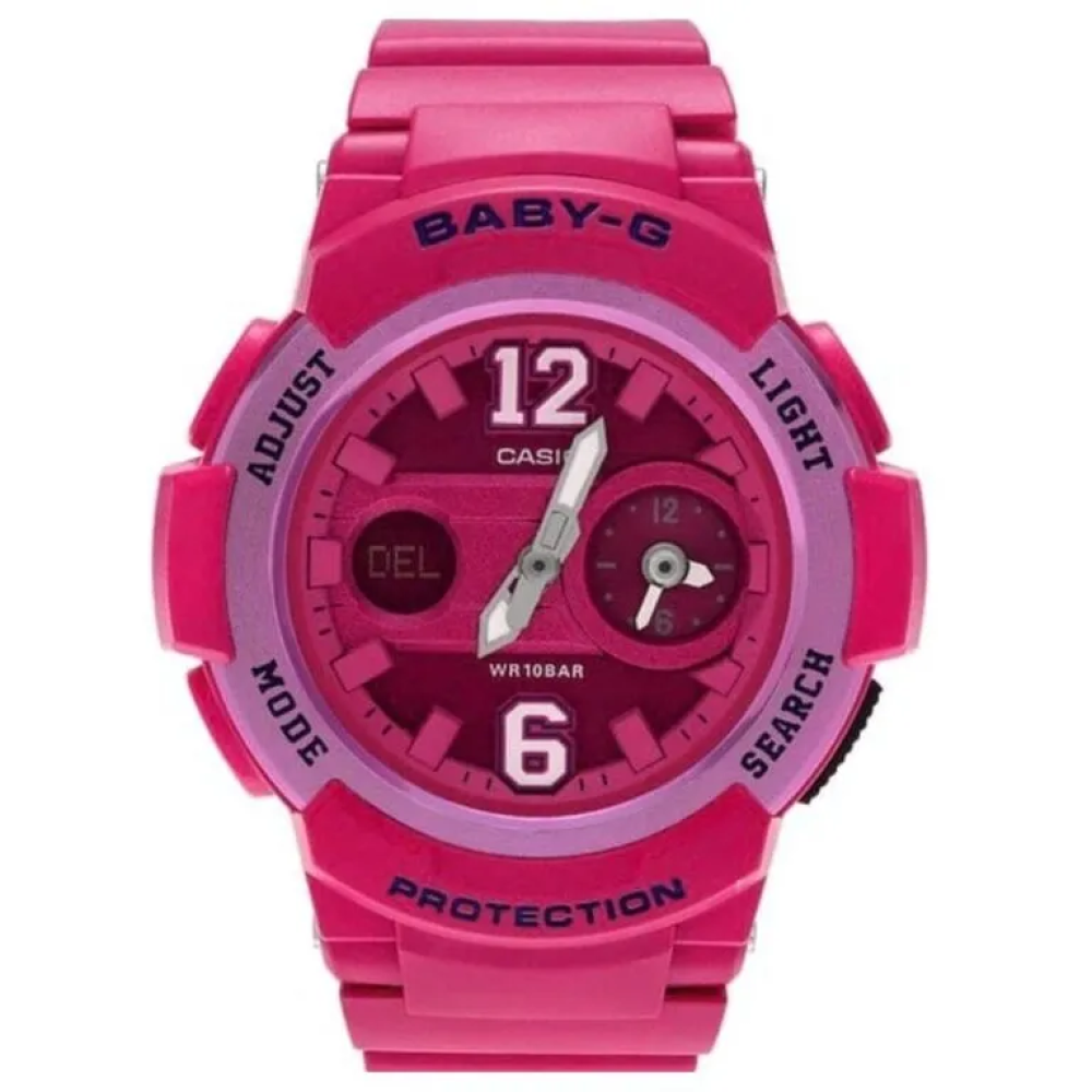 Đồng Hồ Casio Nữ BGA-210-4B2DR