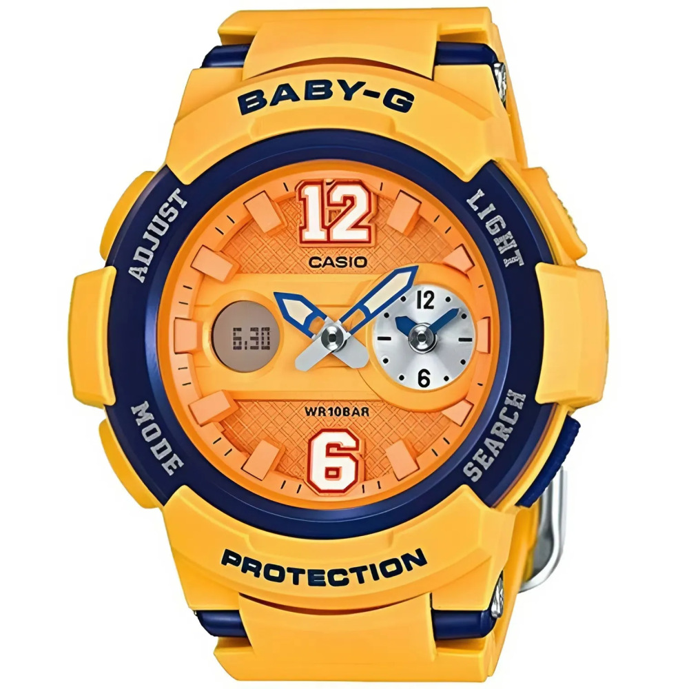 Đồng Hồ Casio Nữ BGA-210-4BDR