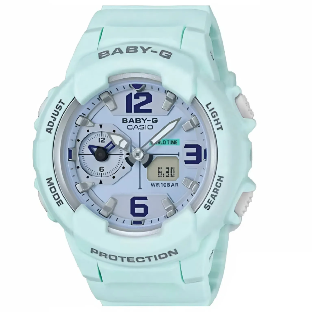 Đồng Hồ Casio Nữ BGA-230SC-3BDR