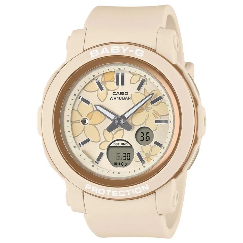 Đồng Hồ Casio Nữ BGA-290FL-4ADR