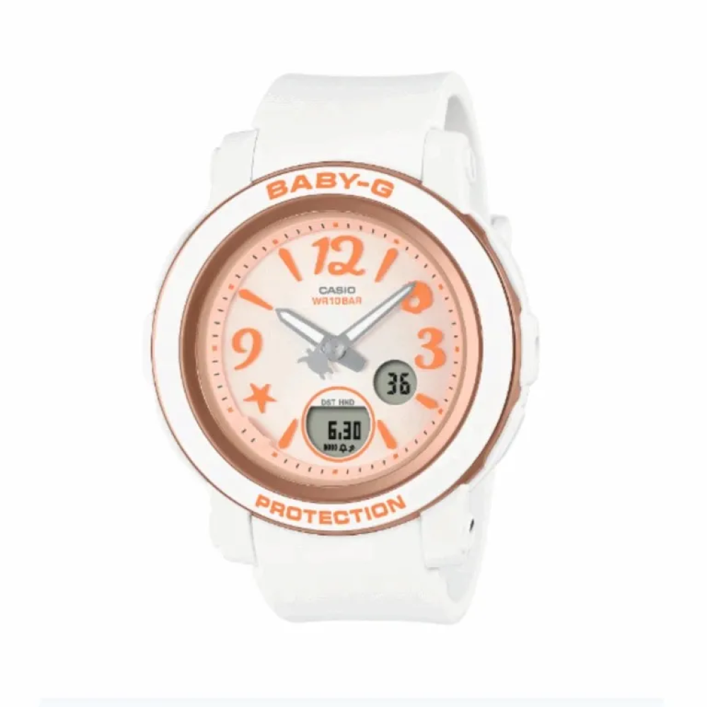 Đồng Hồ Casio Nữ BGA-290US-4ADR