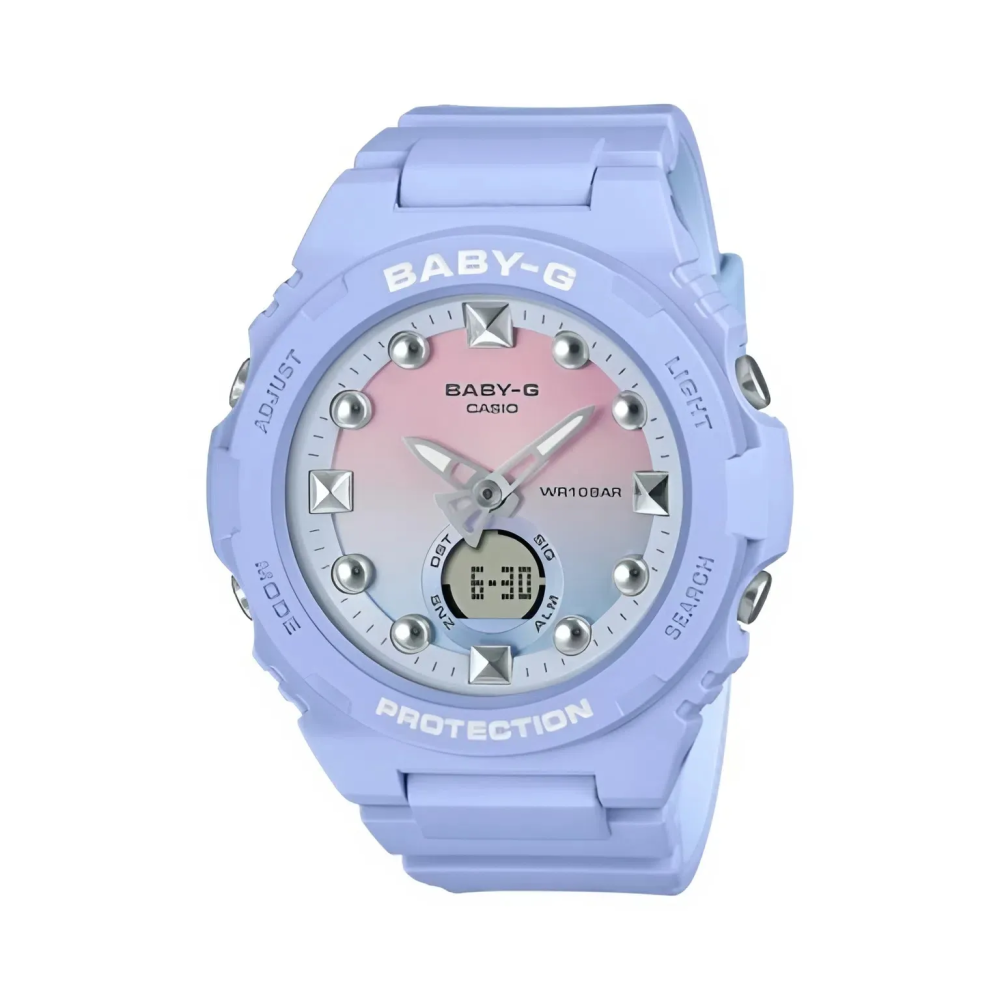Đồng Hồ Casio Nữ BGA-320-2A1DR