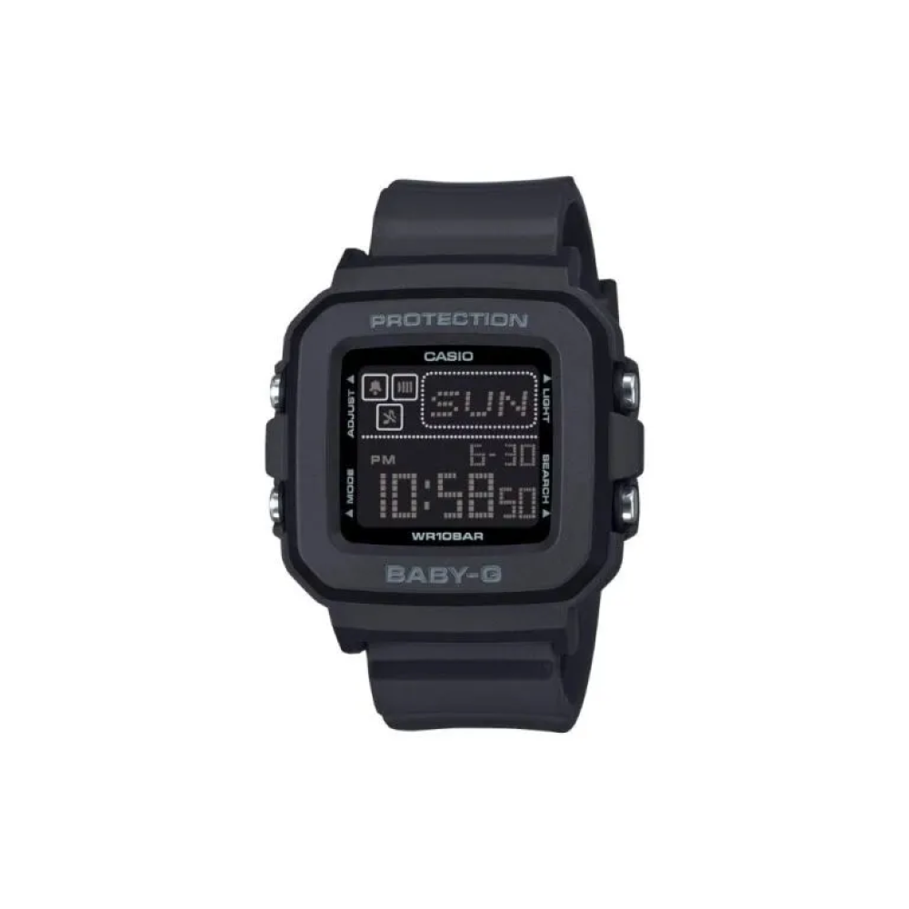 Đồng Hồ Casio Nữ BGD-10-1DR