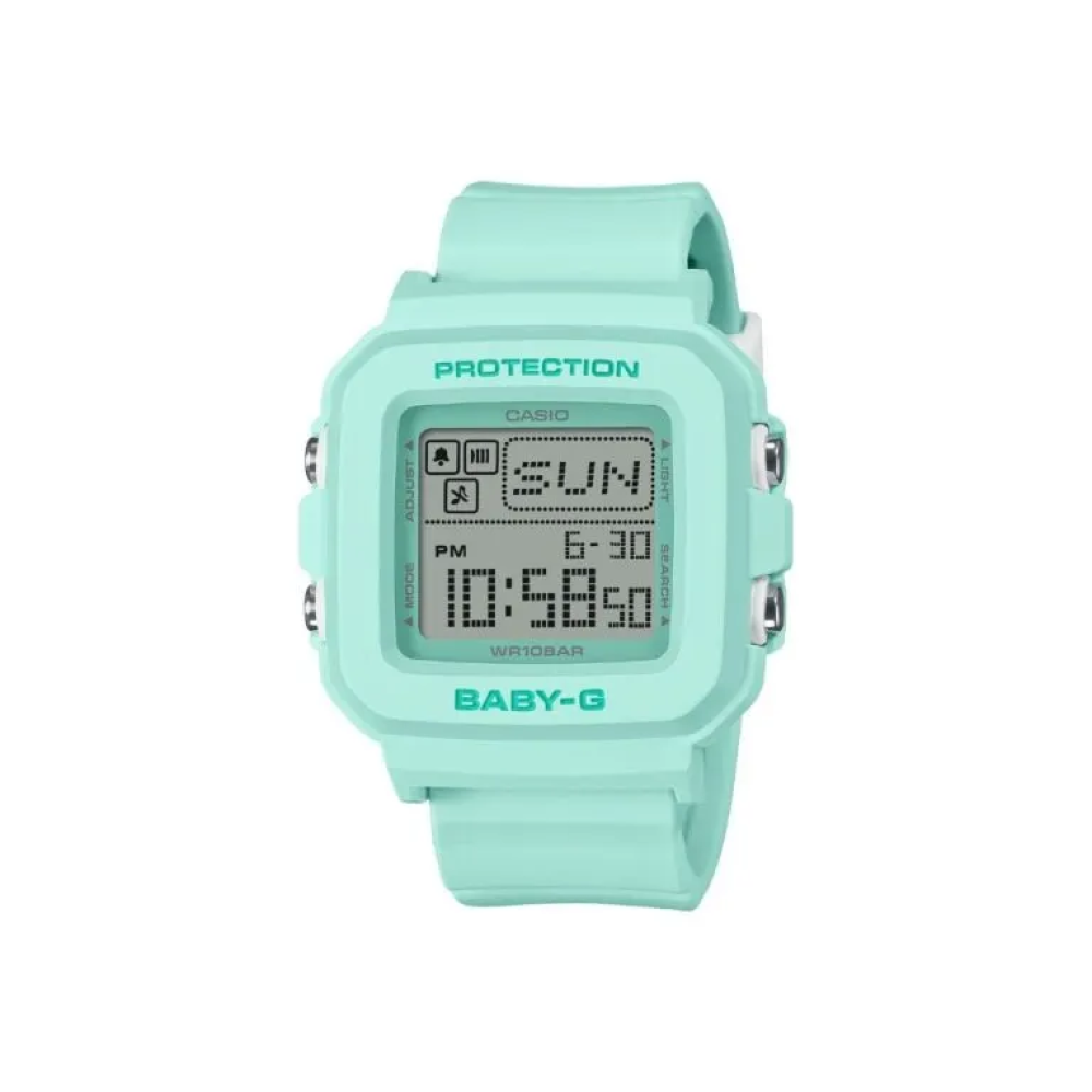 Đồng Hồ Casio Nữ BGD-10-3DR