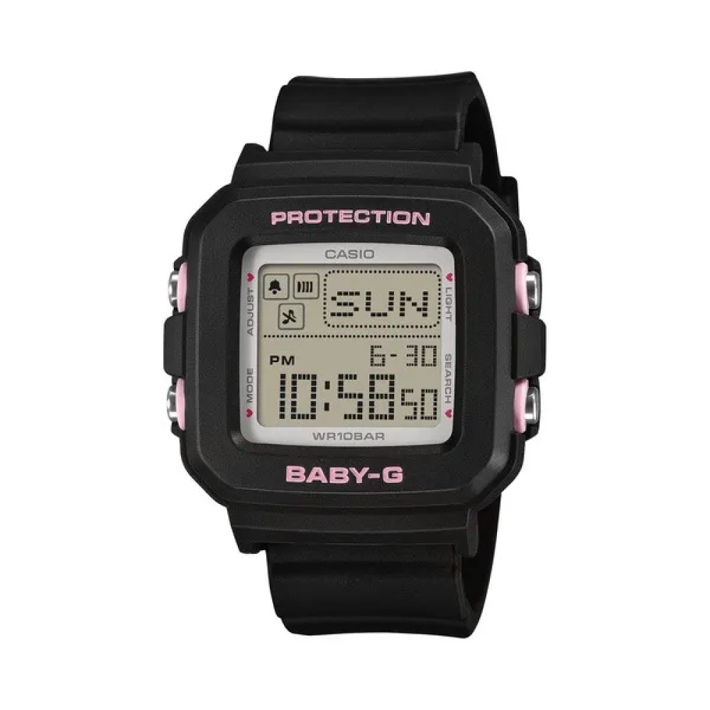 Đồng Hồ Casio Nữ BGD-10KH-1DR