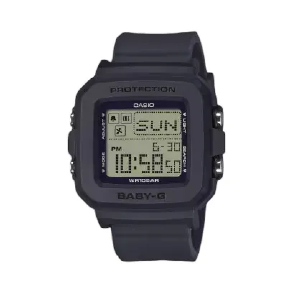Đồng Hồ Casio Nữ BGD-10KH-2BDR