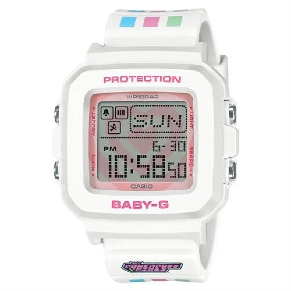 Đồng Hồ Casio Nữ BGD-10KPP-7DR