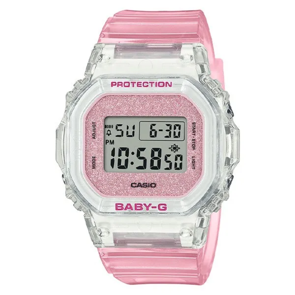 Đồng Hồ Casio Nữ BGD-565GC-4DR