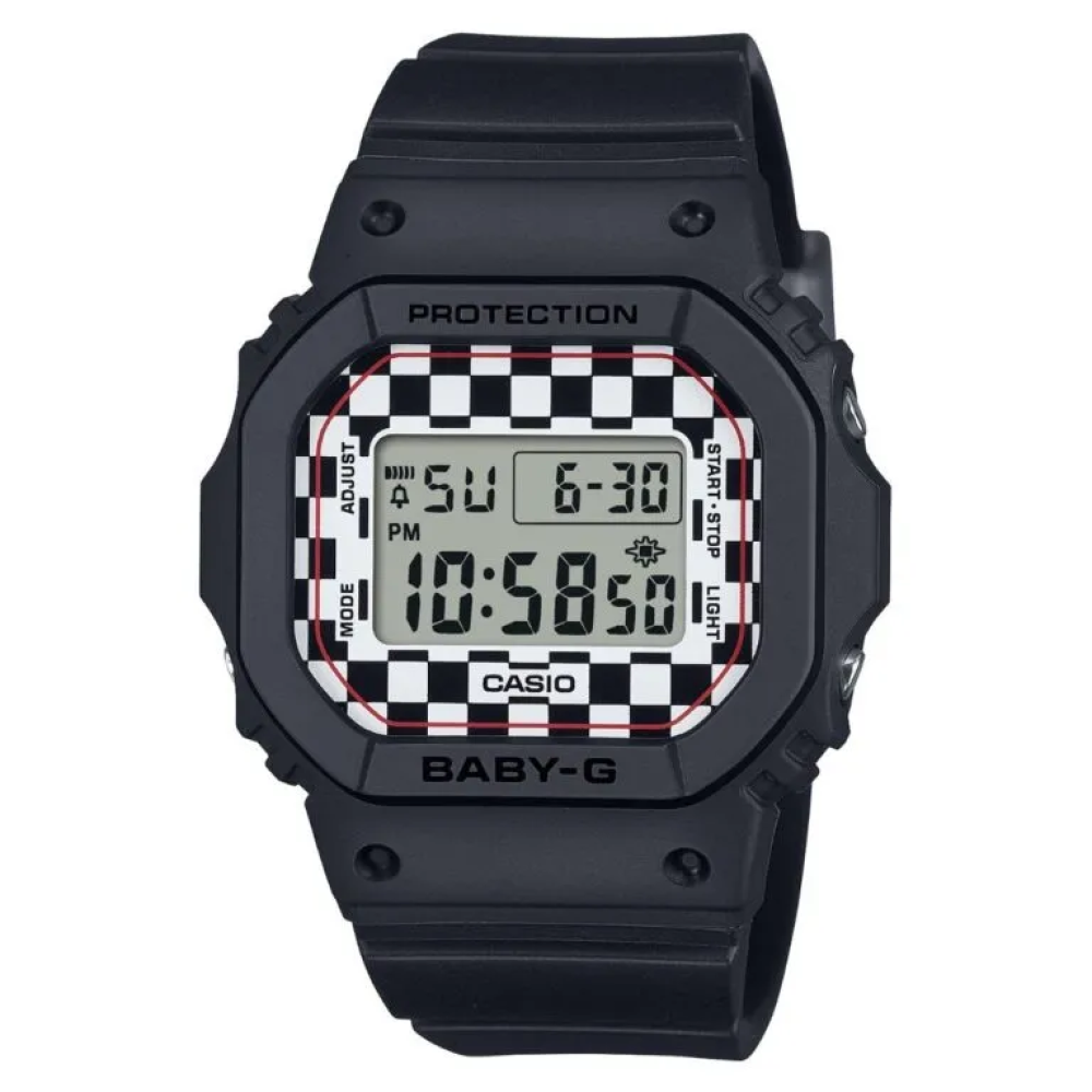 Đồng Hồ Casio Nữ BGD-565GS-1DR