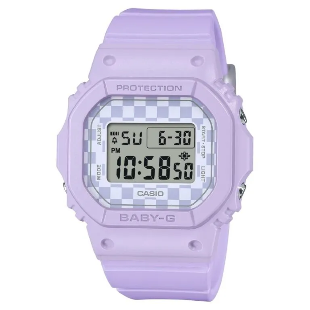 Đồng Hồ Casio Nữ BGD-565GS-6DR