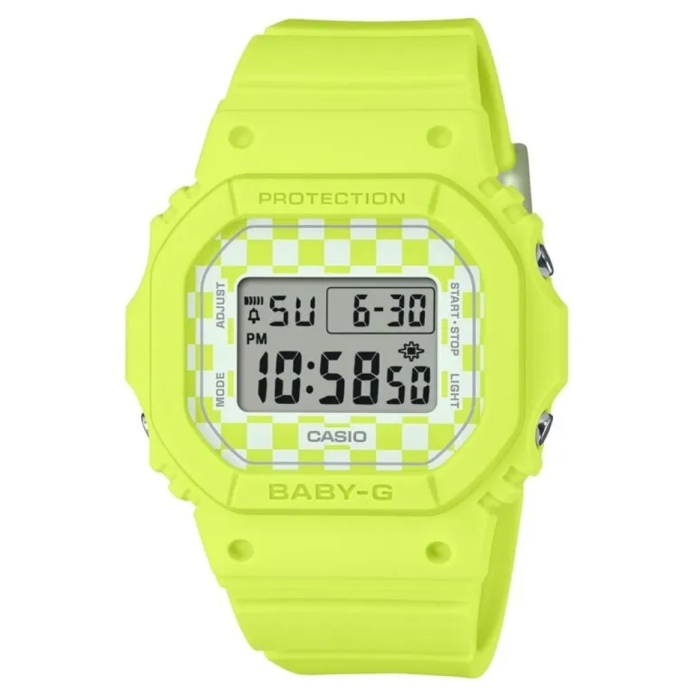 Đồng Hồ Casio Nữ BGD-565GS-9DR