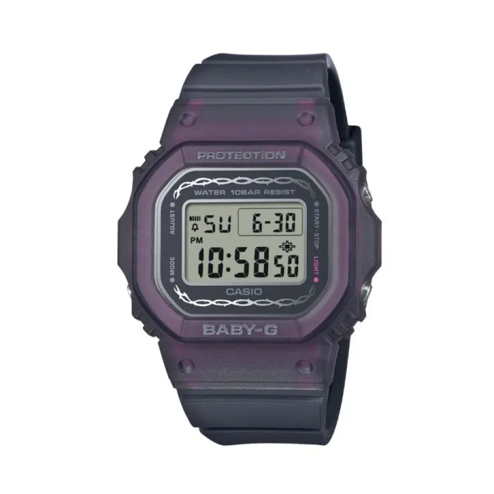 Đồng Hồ Casio Nữ BGD-565RS-8DR