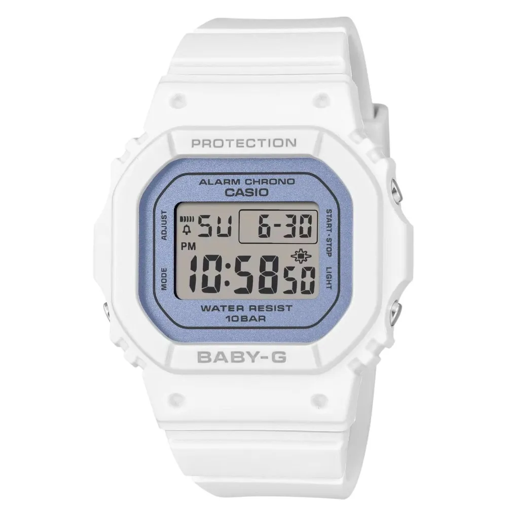 Đồng Hồ Casio Nữ BGD-565SC-2BDR