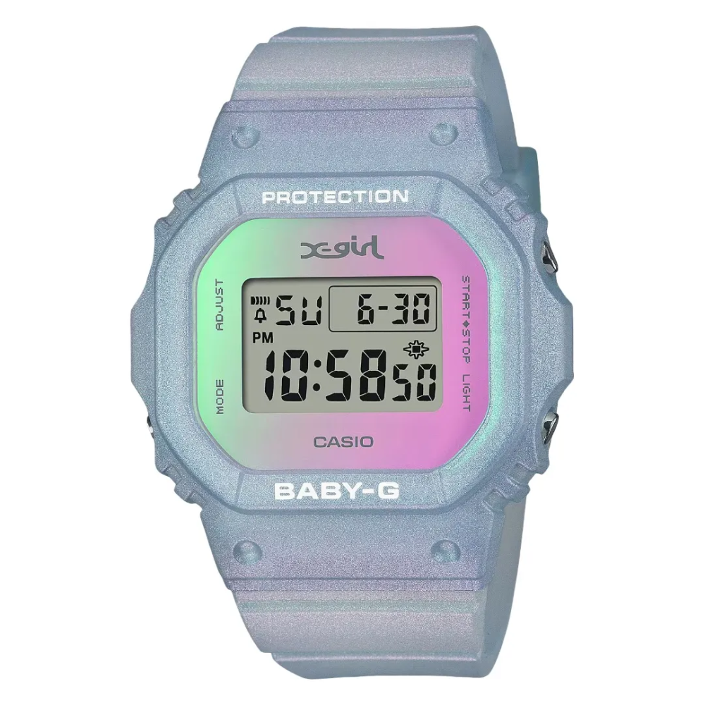 Đồng Hồ Casio Nữ BGD-565XG-2DR