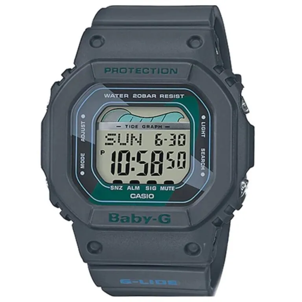 Đồng Hồ Casio Nữ BLX-560VH-1DR