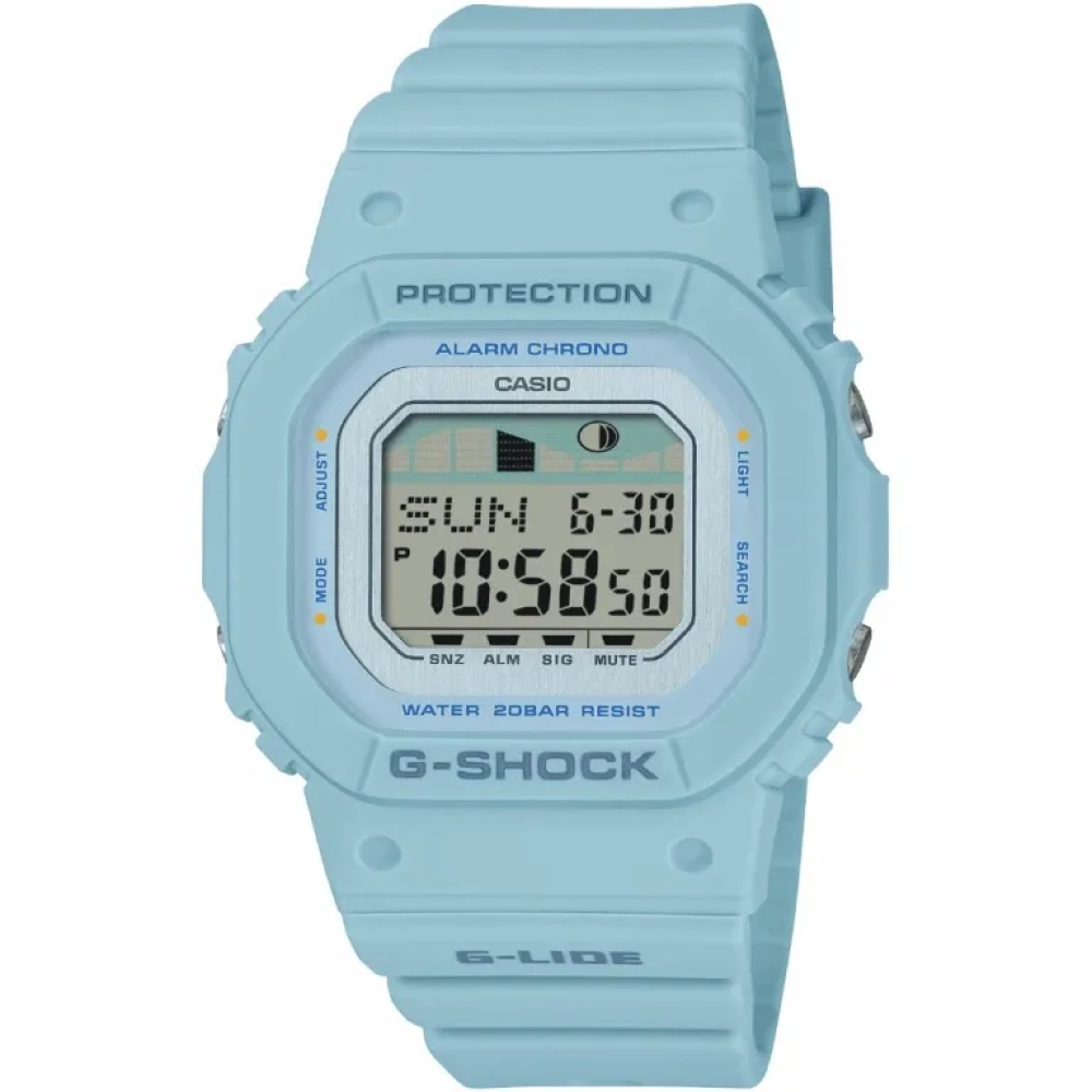Đồng Hồ Casio Nữ GLX-S5600-2DR