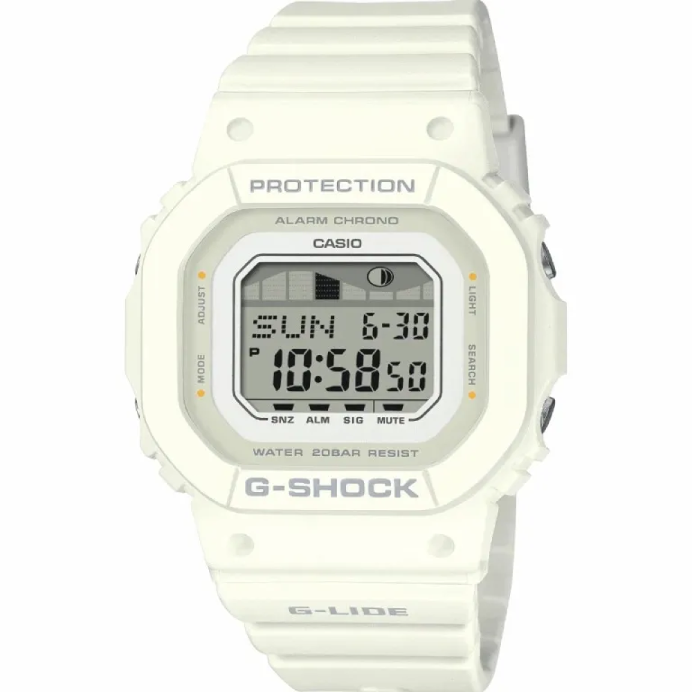 Đồng Hồ Casio Nữ GLX-S5600-7BDR