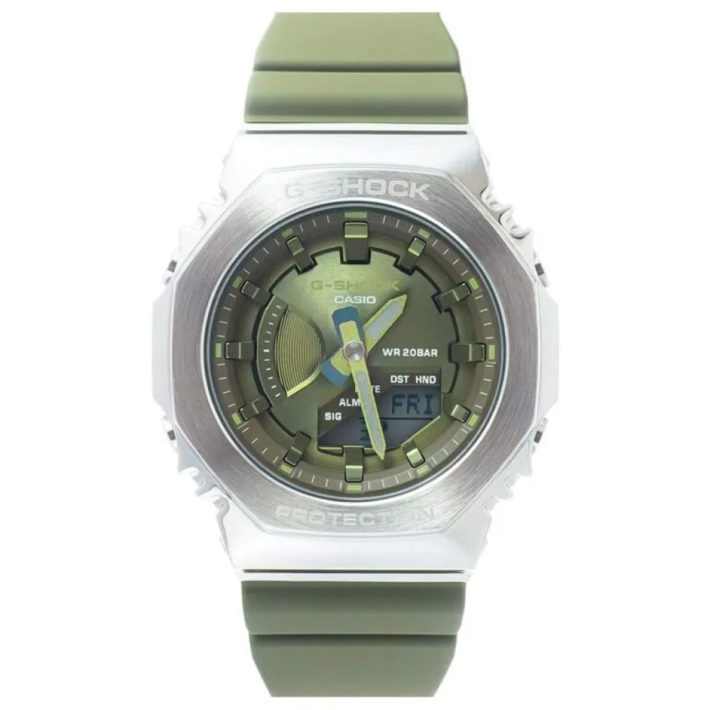 Đồng Hồ Casio Nữ GM-S2100-3ADR