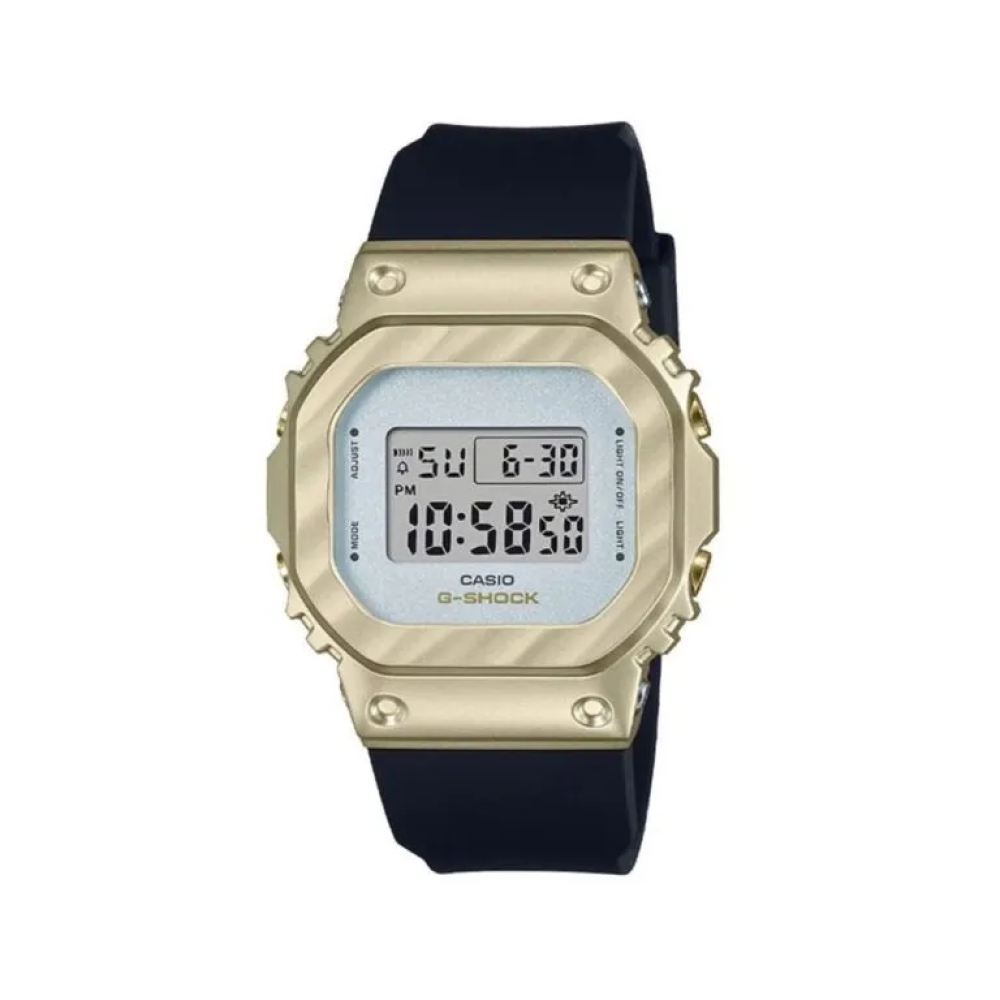 Đồng Hồ Casio Nữ GM-S5600BC-1DR