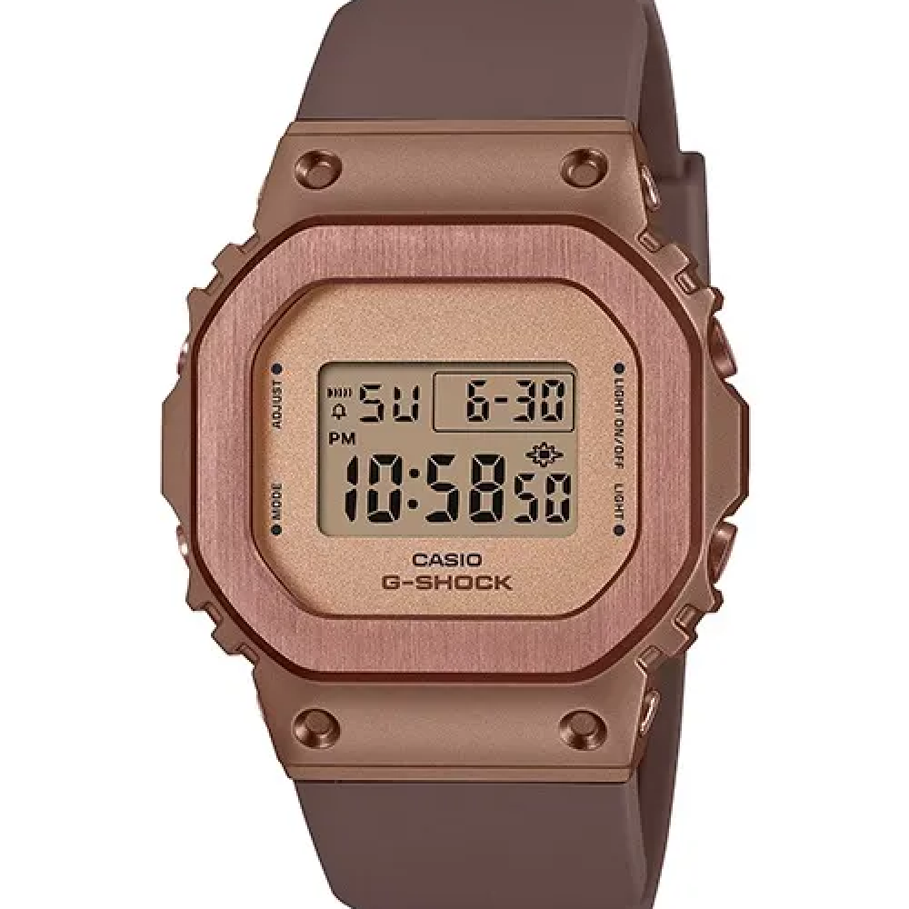 Đồng Hồ Casio Nữ GM-S5600BR-5DR