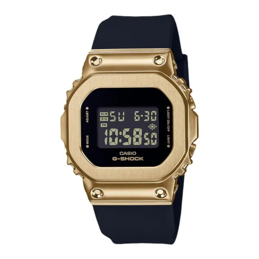 Đồng Hồ Casio Nữ GM-S5600GB-1DR