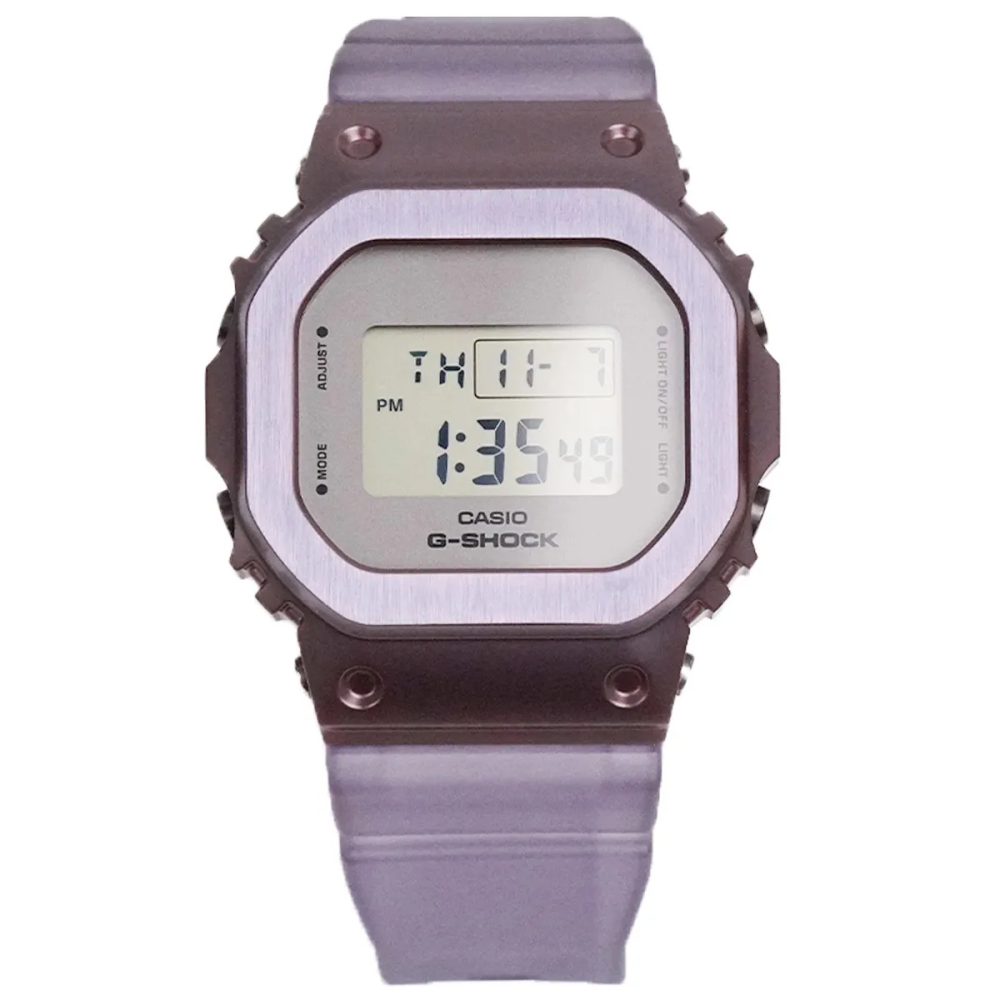 Đồng Hồ Casio Nữ GM-S5600MF-6DR