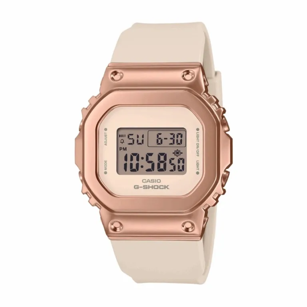 Đồng Hồ Casio Nữ GM-S5600UPG-4DR