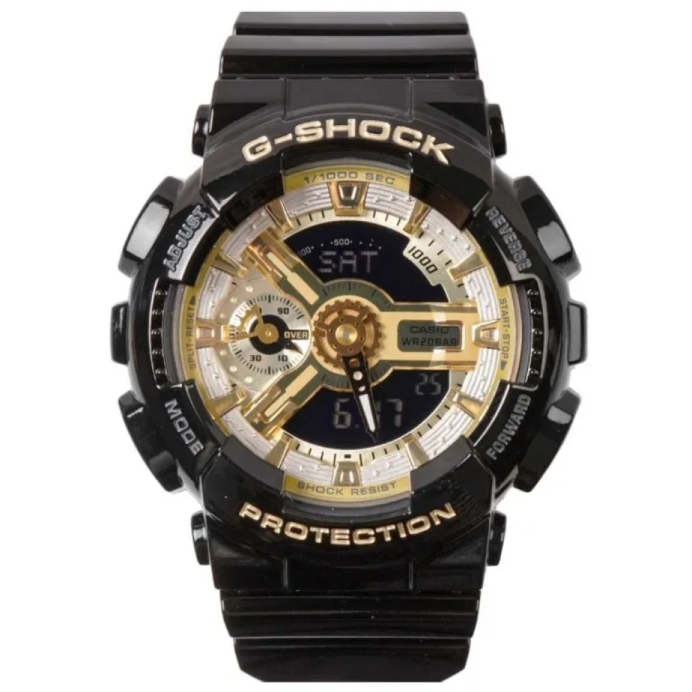 Đồng Hồ Casio Nữ GMA-S110GB-1ADR