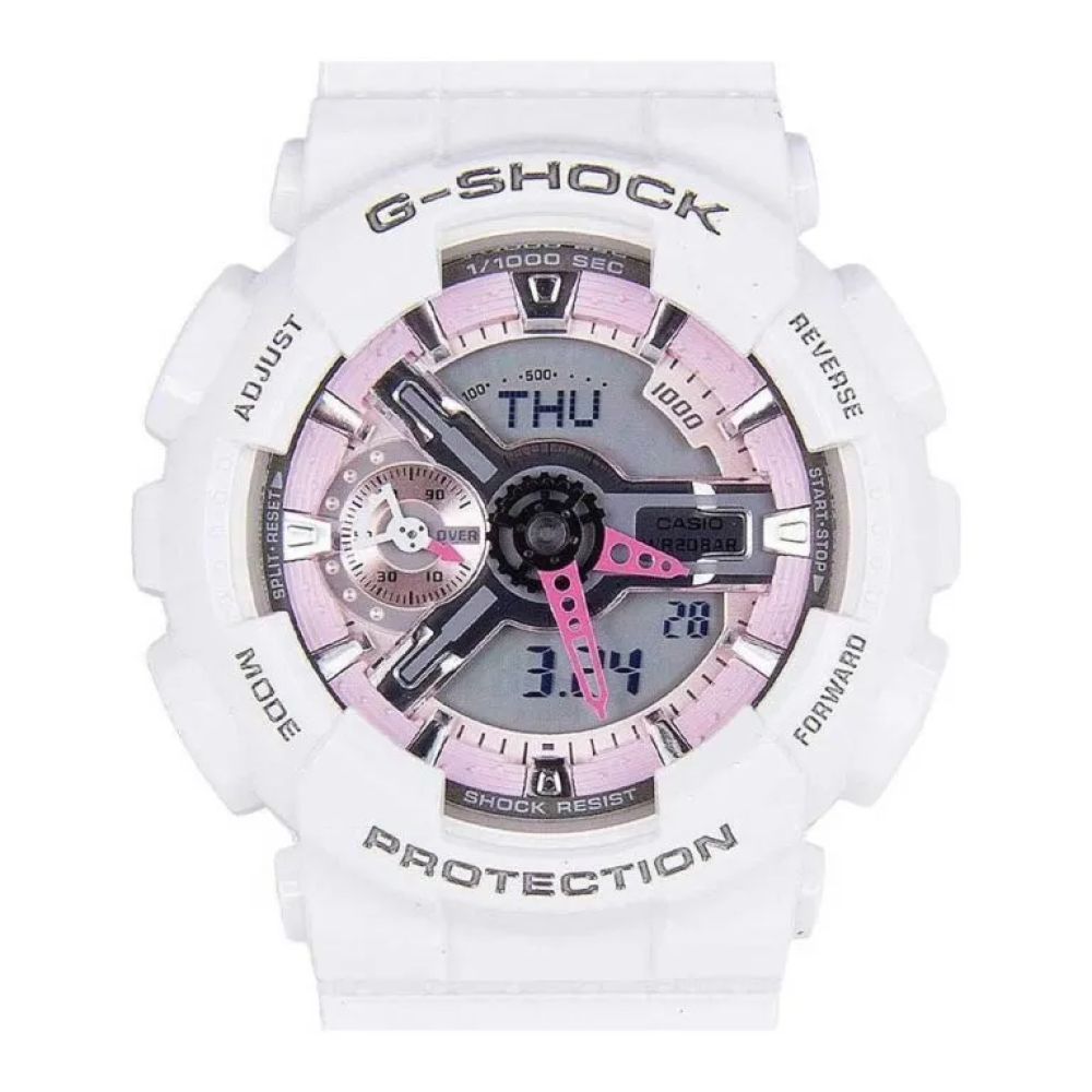 Đồng Hồ Casio Nữ GMA-S110MP-7ADR