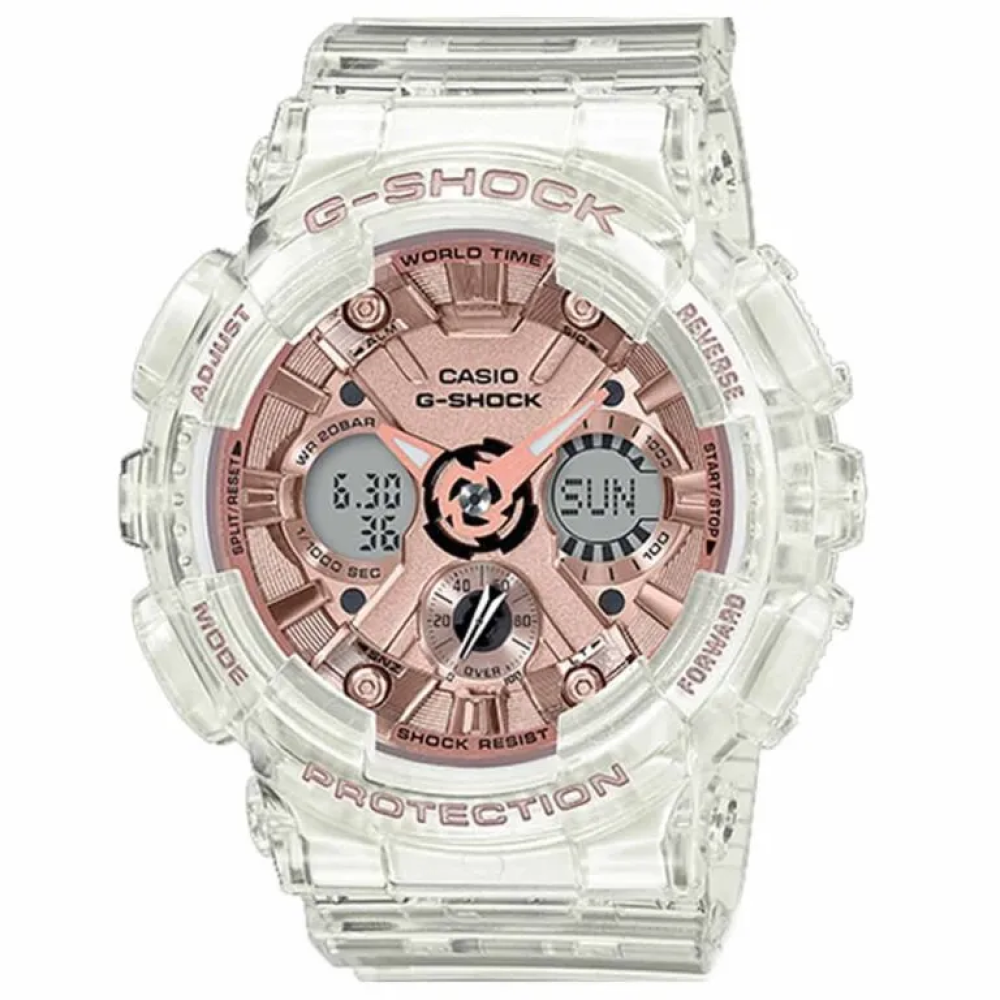 Đồng Hồ Casio Nữ GMA-S110SR-7ADR