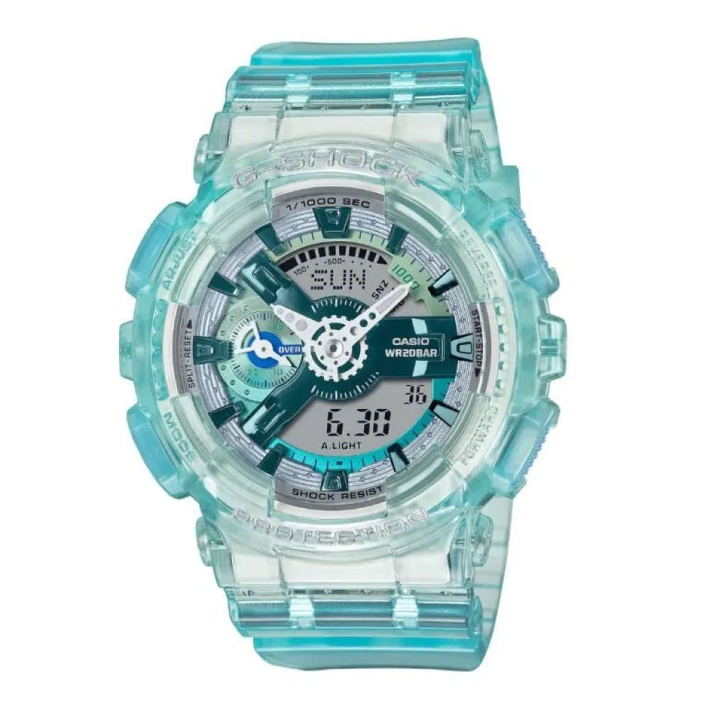 Đồng Hồ Casio Nữ GMA-S110VW-2ADR
