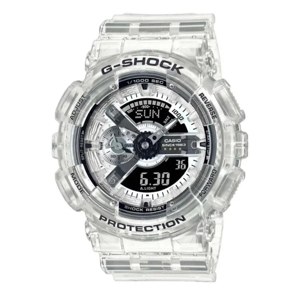 Đồng Hồ Casio Nữ GMA-S114RX-7ADR