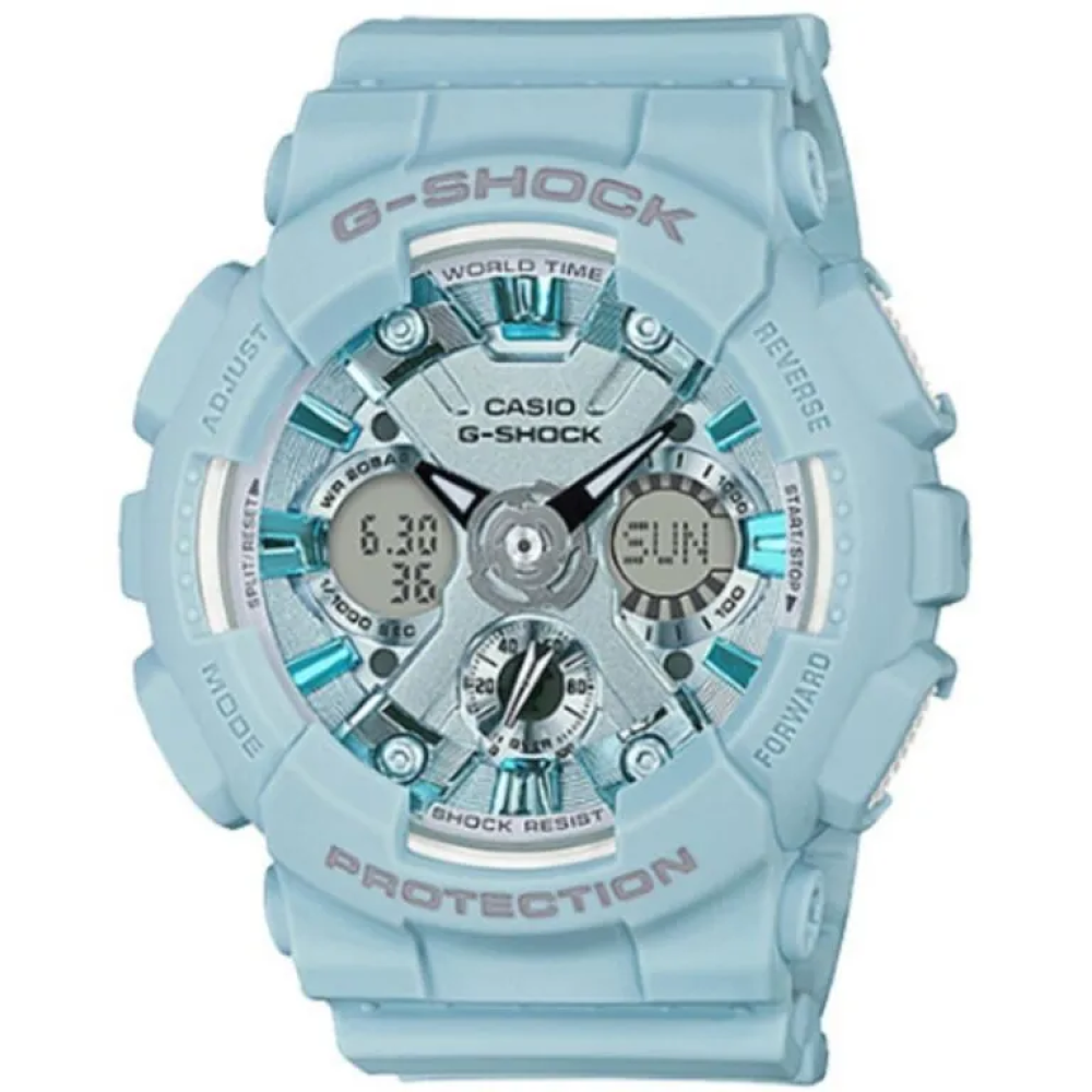 Đồng Hồ Casio Nữ GMA-S120DP-2ADR