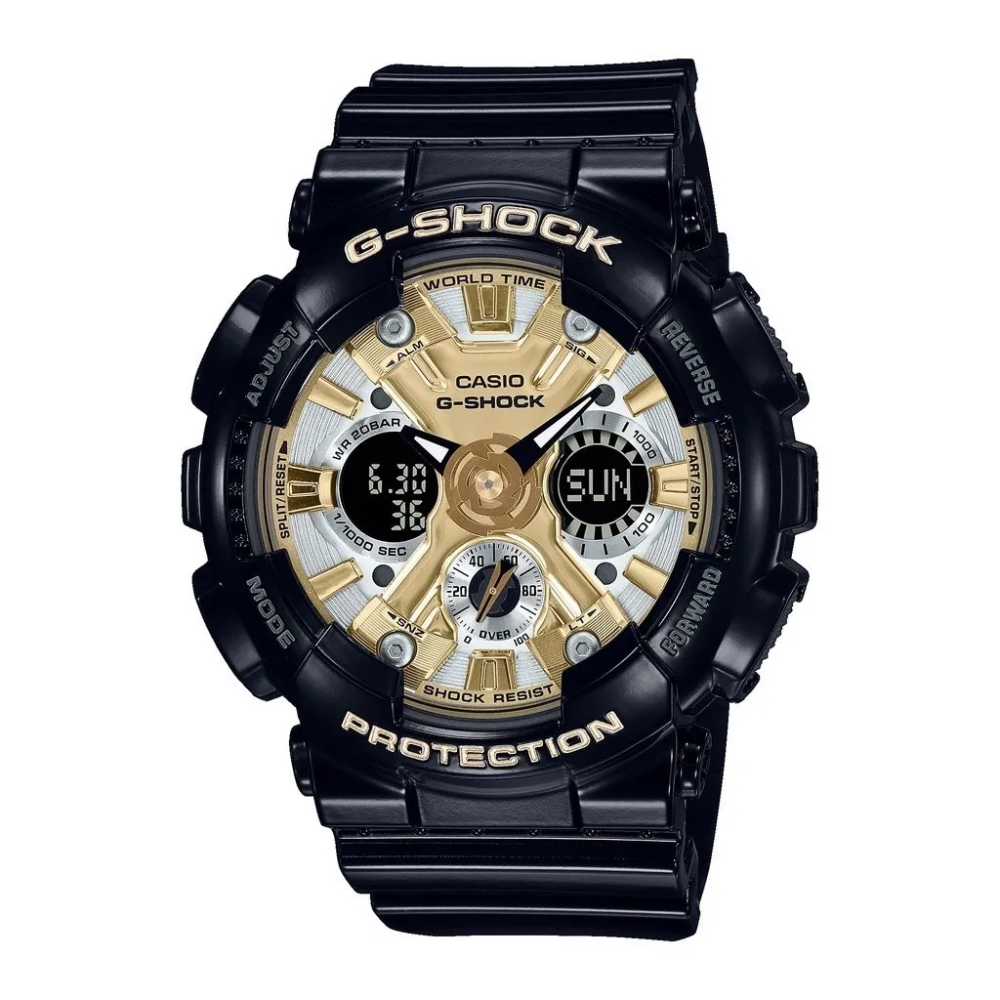 Đồng Hồ Casio Nữ GMA-S120GB-1ADR