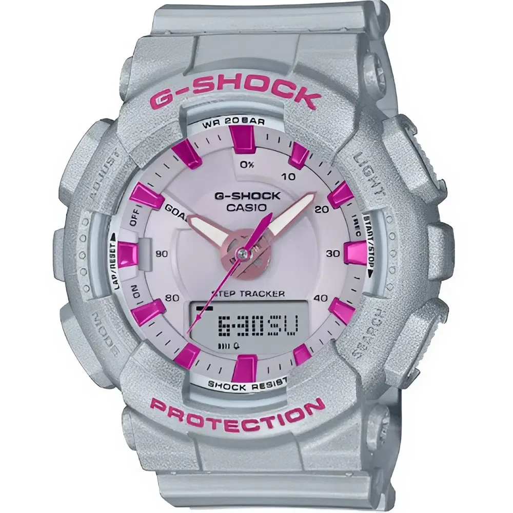 Đồng Hồ Casio Nữ GMA-S130NP-8ADR