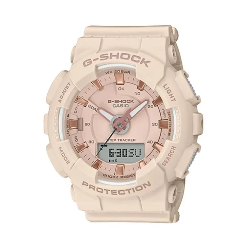 Đồng Hồ Casio Nữ GMA-S130PA-4ADR