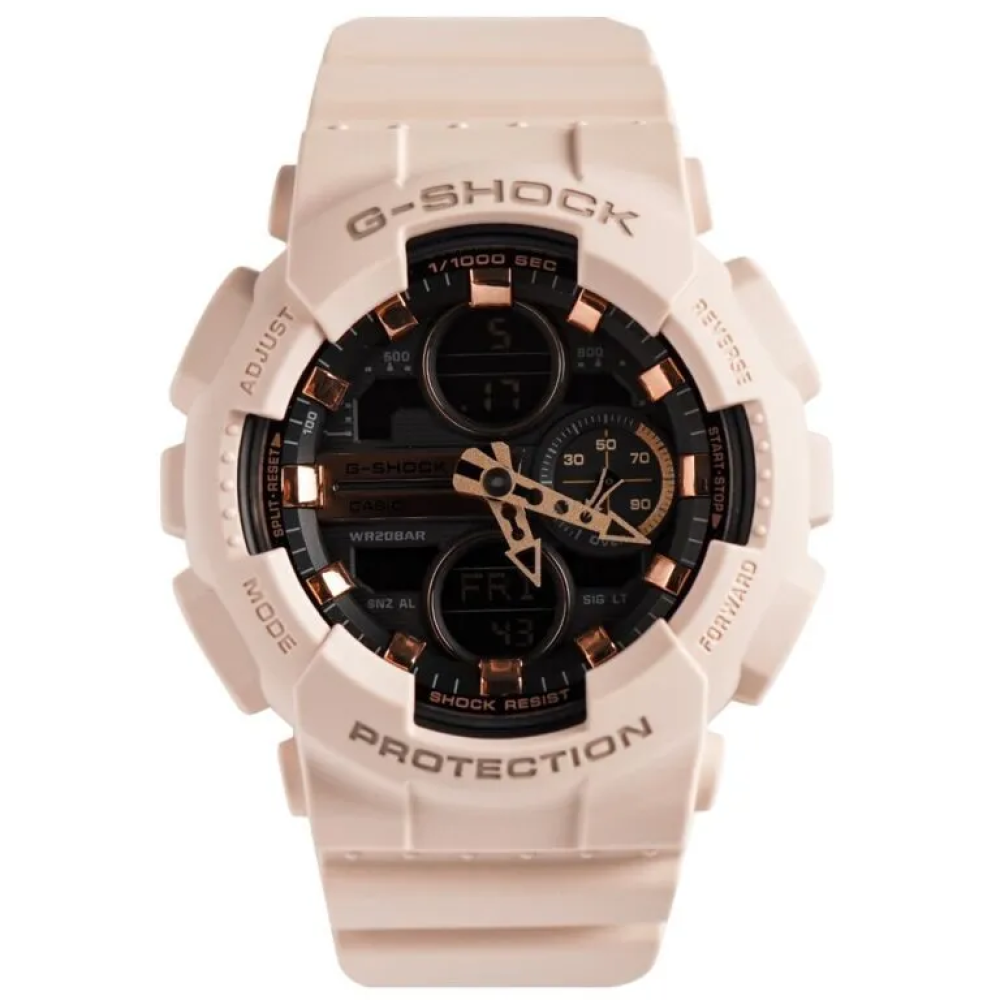 Đồng Hồ Casio Nữ GMA-S140M-4ADR