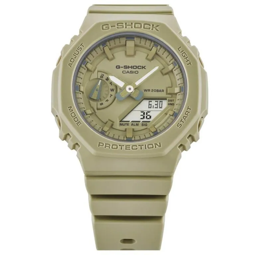 Đồng Hồ Casio Nữ GMA-S2100BA-3ADR