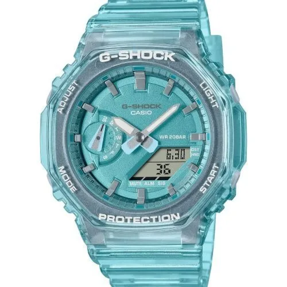 Đồng Hồ Casio Nữ GMA-S2100SK-2ADR
