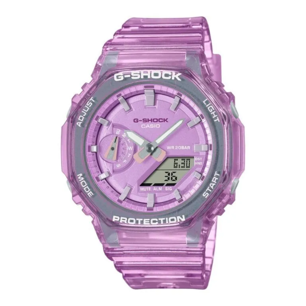 Đồng Hồ Casio Nữ GMA-S2100SK-4ADR