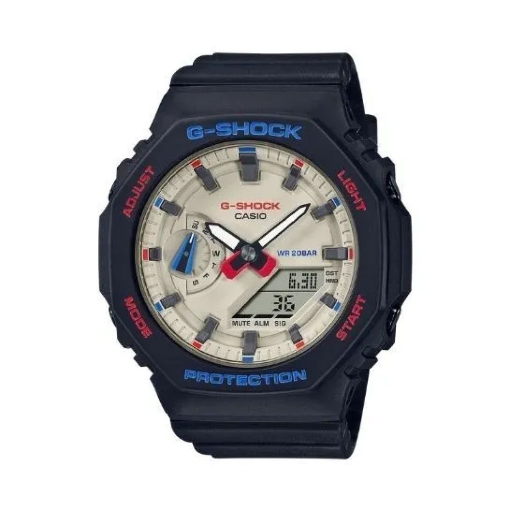 Đồng Hồ Casio Nữ GMA-S2100WT-1ADR