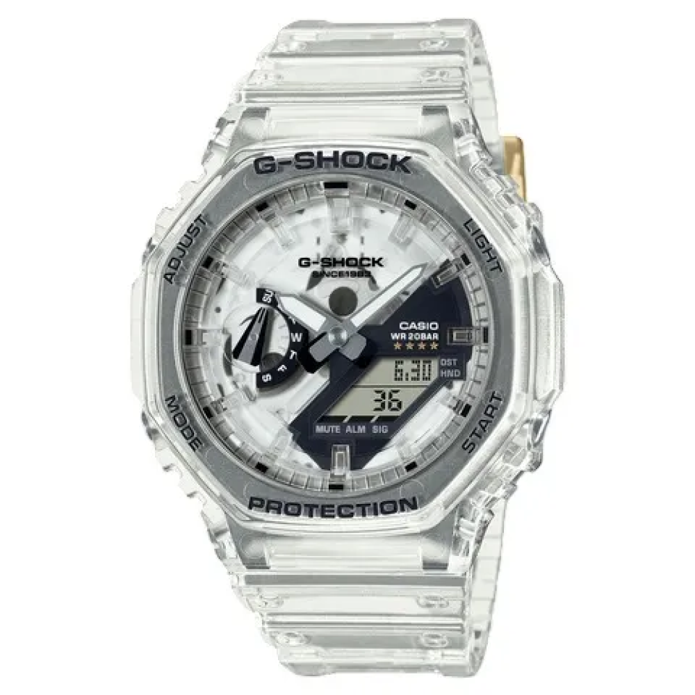 Đồng Hồ Casio Nữ GMA-S2140RX-7ADR