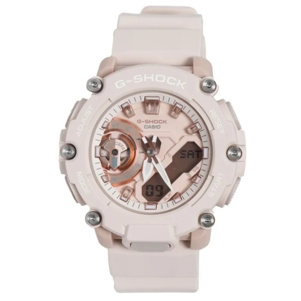 Đồng Hồ Casio Nữ GMA-S2200M-4ADR