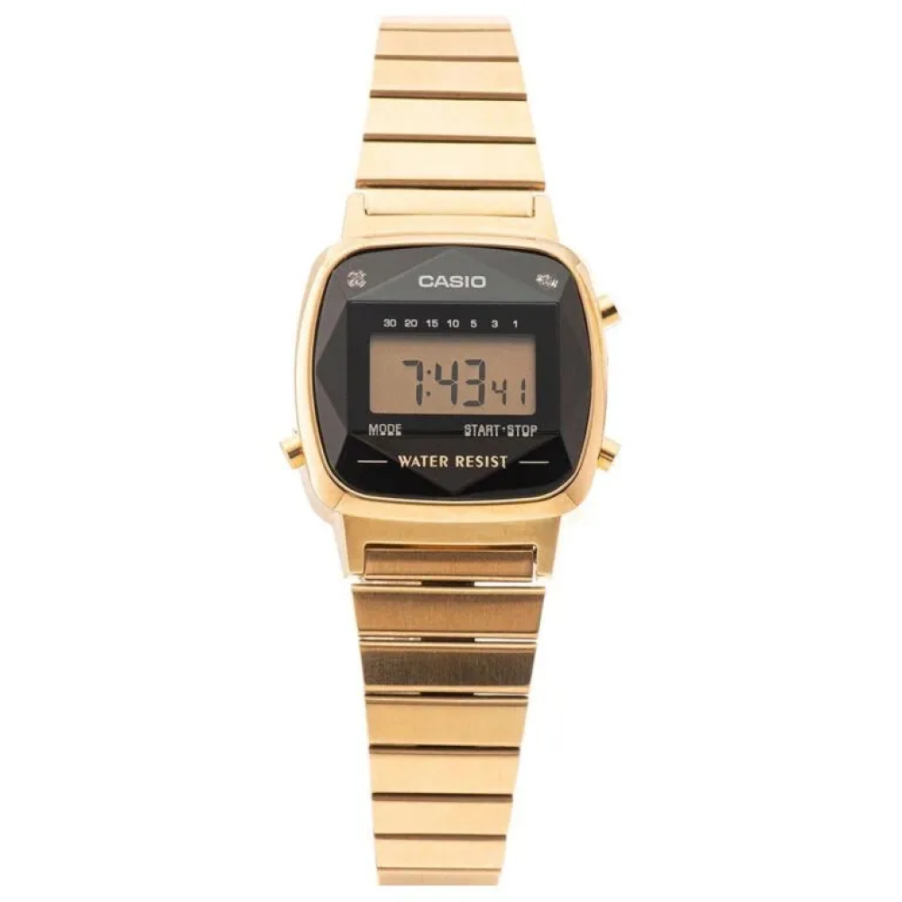 Đồng Hồ Casio Nữ LA670WGAD-1DF