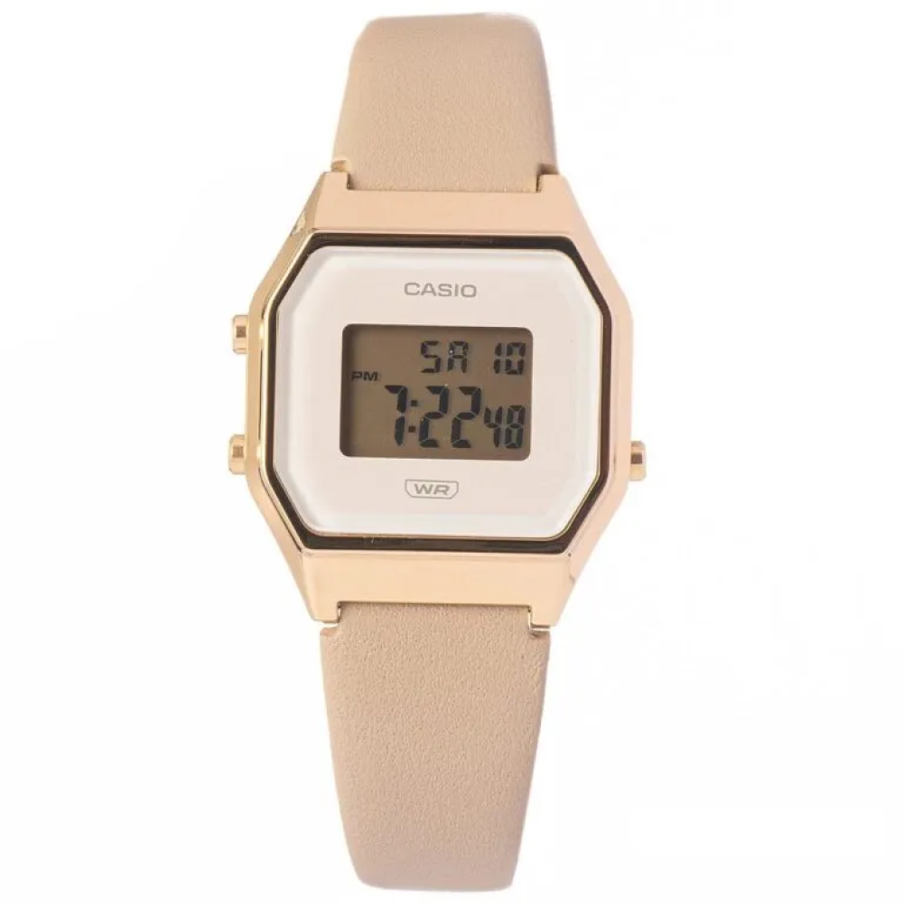 Đồng Hồ Casio Nữ LA680WEGL-5DF
